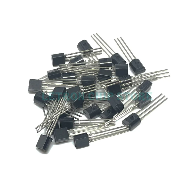 100Pcs SS8050 Om-92 SS8050D TO92 Transistor Nieuwe En Originele Ic Chipset