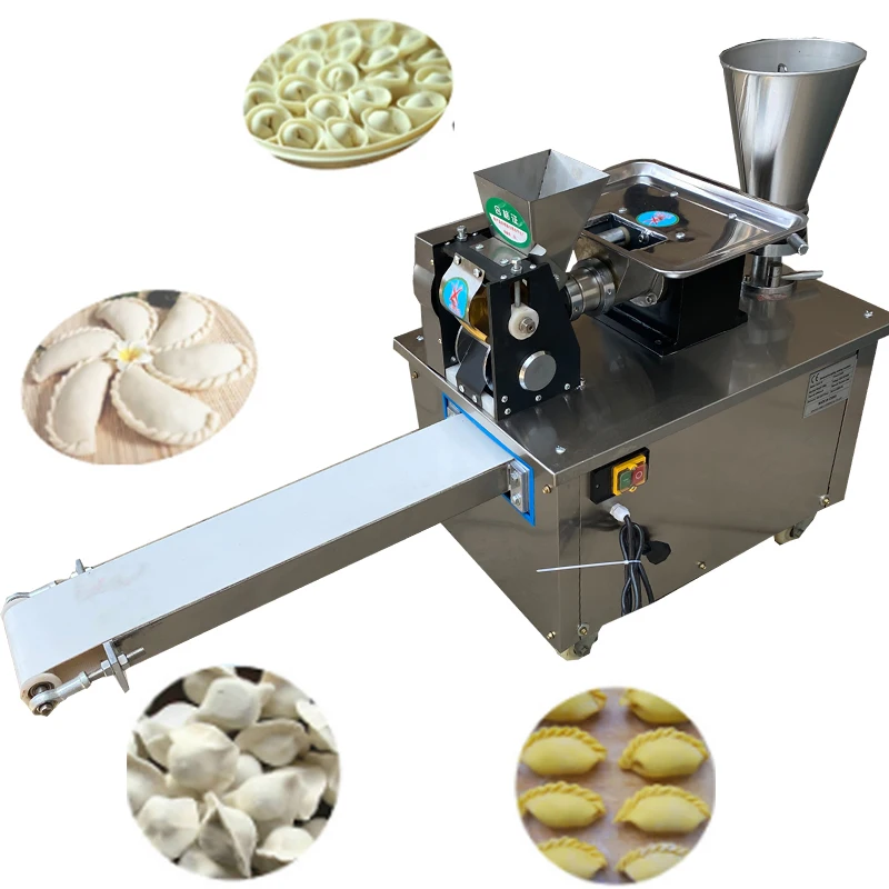 

2021 High Quality India Samosa Making Machine Dumpling Machine Dumpling Making Machine Empanada Maker Gyoza Making Machine