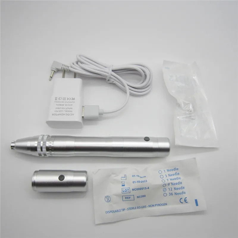 Rechargeable Permanent Makeup Machine Microblading Eyebrow Pen Eyeliner Lip Forever Makeup with MTS Function