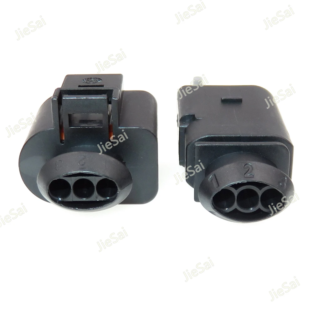 3 Pin 1J0 973 703 1717888-1 1J0973803 ACPSW 1.5mm Auto Air-Condition Pressure Switch Camshaft Sensor Auto Connector