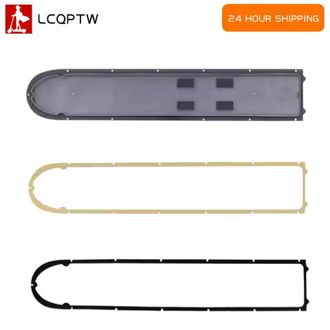 Waterproof Ring Seal For Xiaomi M365 Electric Scooter Battery Cover Bottom Battery Cover Parts