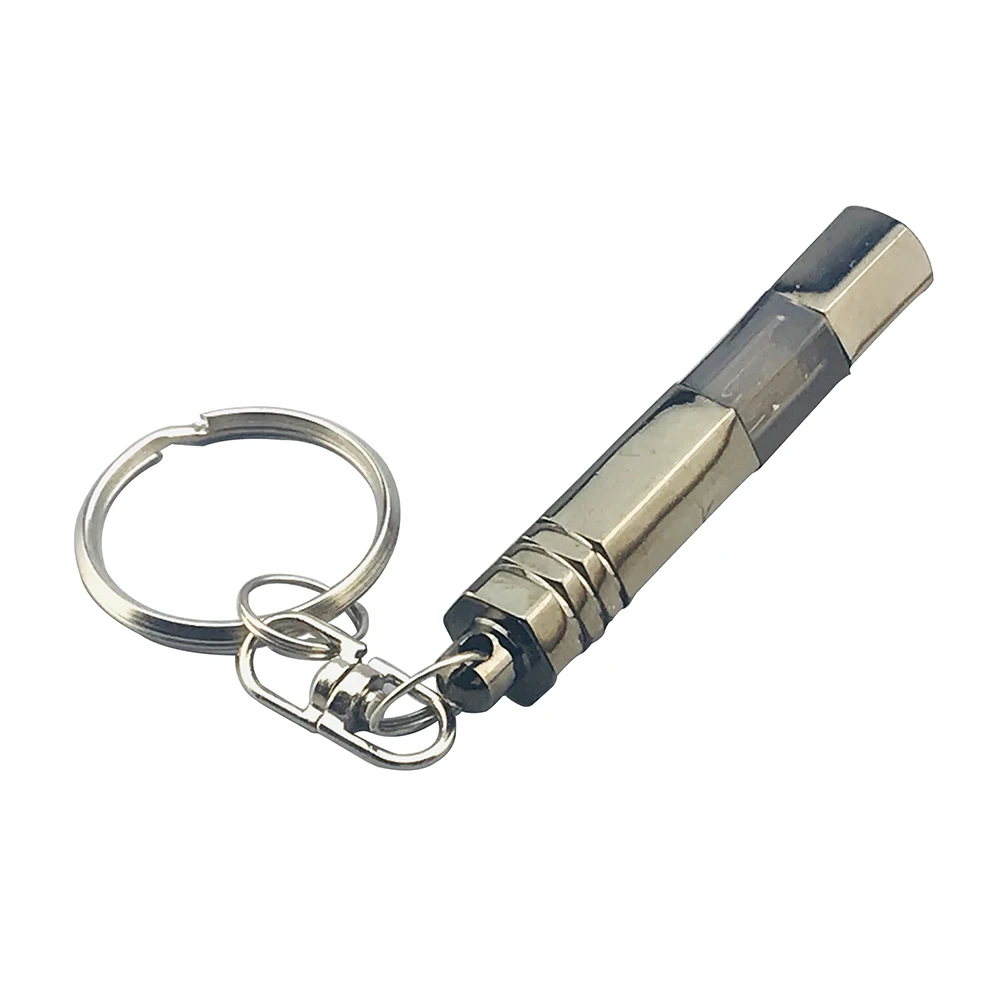 Anti-static Car keyring Body Electrostatic Cleaner Static Elimination Key Chain Copper Alloy Ring keychain lanyard for keys