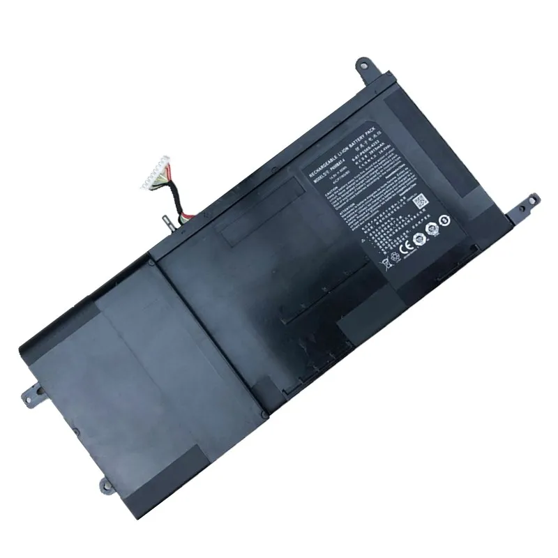 P650BAT-4 Laptop Battery For Sager P650SA Z7M Z7S2 Z8 P651SG NP8678 NP8652 NP8651 Clevo T5 T5S T7 T7-SKYLAKE-970M P650SE