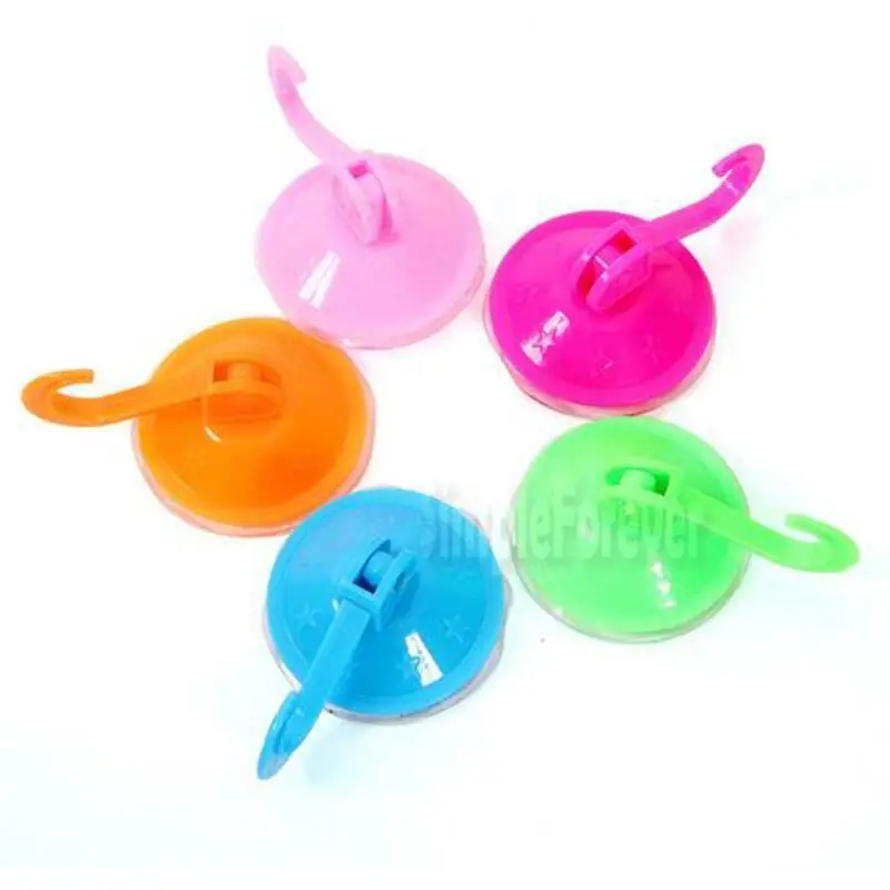 Wholesale Wall Hook Can Suction on Wall Hook Dip Strong Durable Vacuum Suction Cup Stick Hook