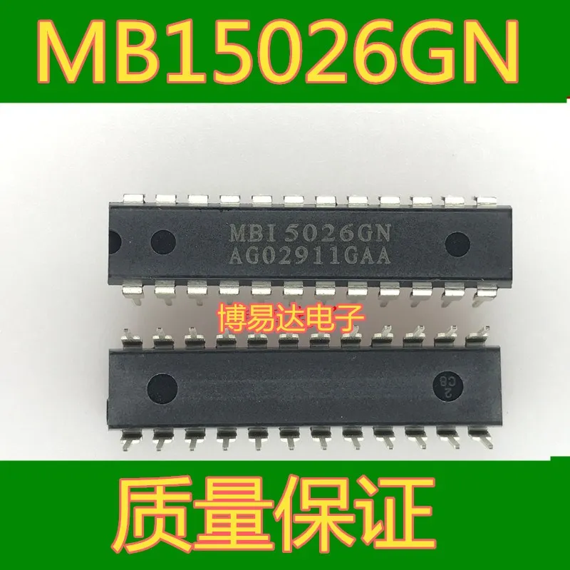 MBI5026GN DIP-24 MB15026GN