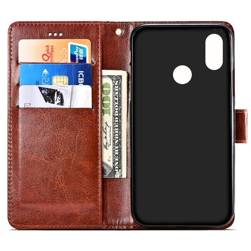 Luxury PU Leather Case For Samsung A10 Case phone case Capas For Samsung Galaxy A10 A10S A 10 SM-A105F A105 A105F SM-A105F Cover