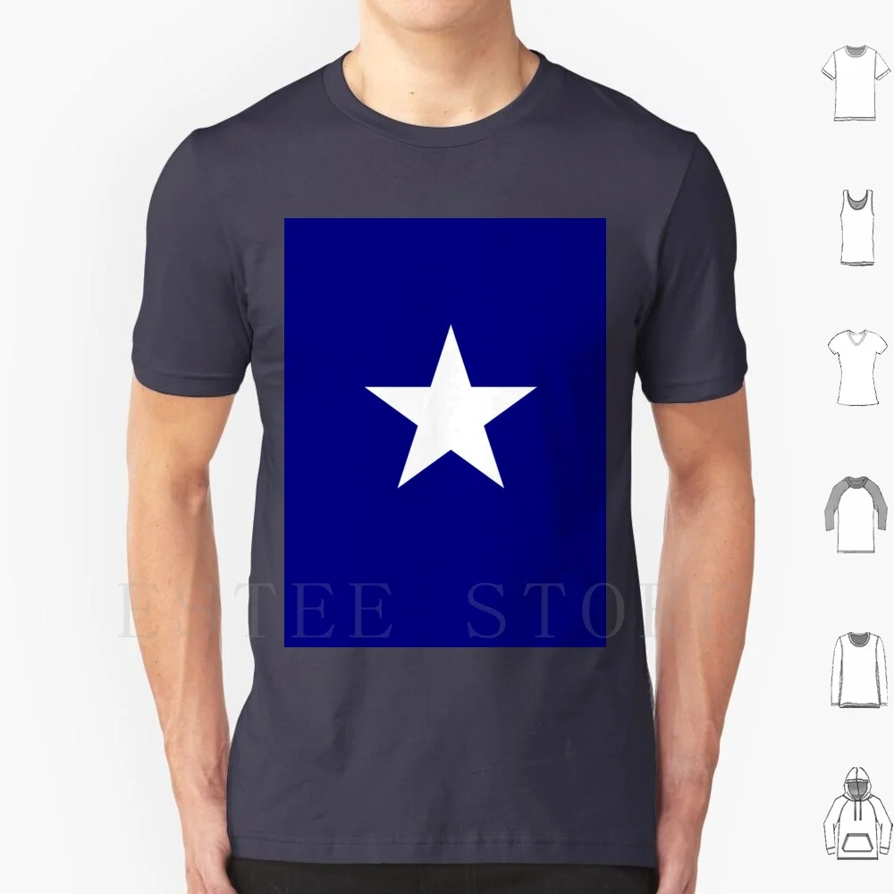 Bonnie Blue Florida Flag Shirt , Stickers , Posters , Skins , Mug , Cup T Shirt Men Cotton 6xl Bonnie Blue Florida Flag Skins