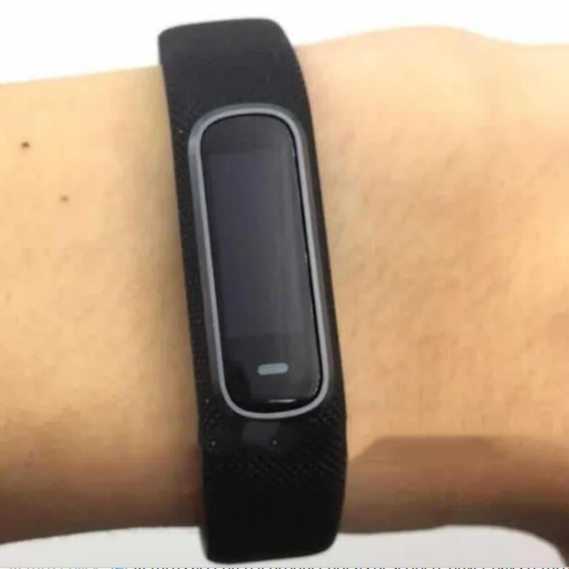 Garmin Vivosmart 4 스마트 팔찌, 전체 화면 보호기 커버, 스크래치 방지 소프트 TPU 투명 보호 필름 가드