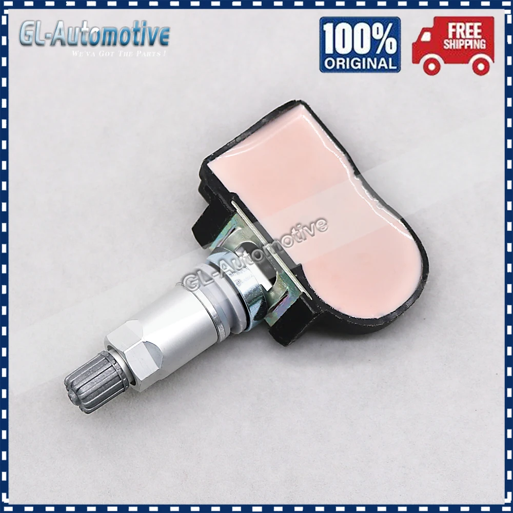 Set of (4) TPMS 707355-10 Tire Pressure Sensor for Mini Mini F56 F16 F15 F39 F48 I12 F34 F30 F46 F20 707355 10 433MHZ