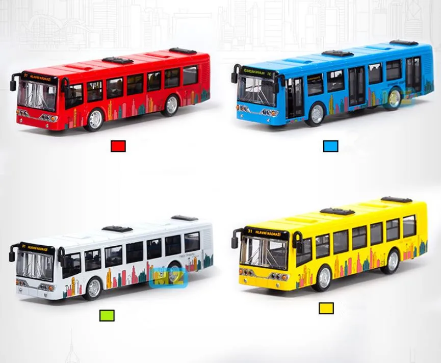 1:70 legierung ziehen zurück bus modell, high-simulation kinder bus spielzeug, heiße neue produkte, klassische ornamente, freies verschiffen