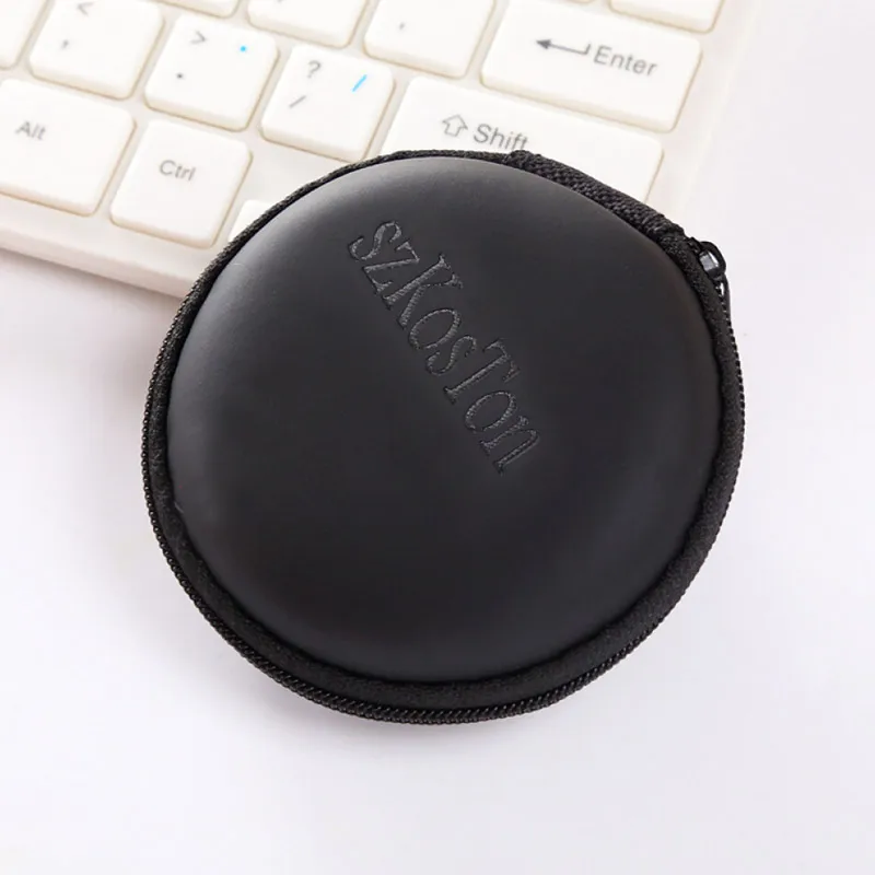 이어폰 가방 휴대용 홀드 케이스 보관 이어폰 하드 가방 애플 헤드폰 케이스 헤드폰 액세서리 이어폰 박스