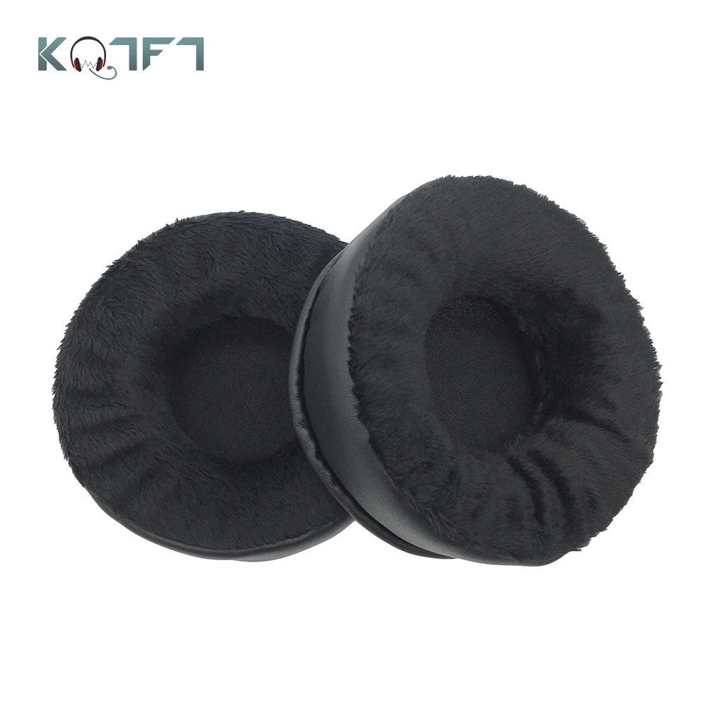 

KQTFT Velvet Replacement EarPads for Pioneer SE-A1000 SEA1000 SE A1000 Headphones Ear Pads Parts Earmuff Cover Cushion Cups