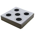 100 piezas Target 5