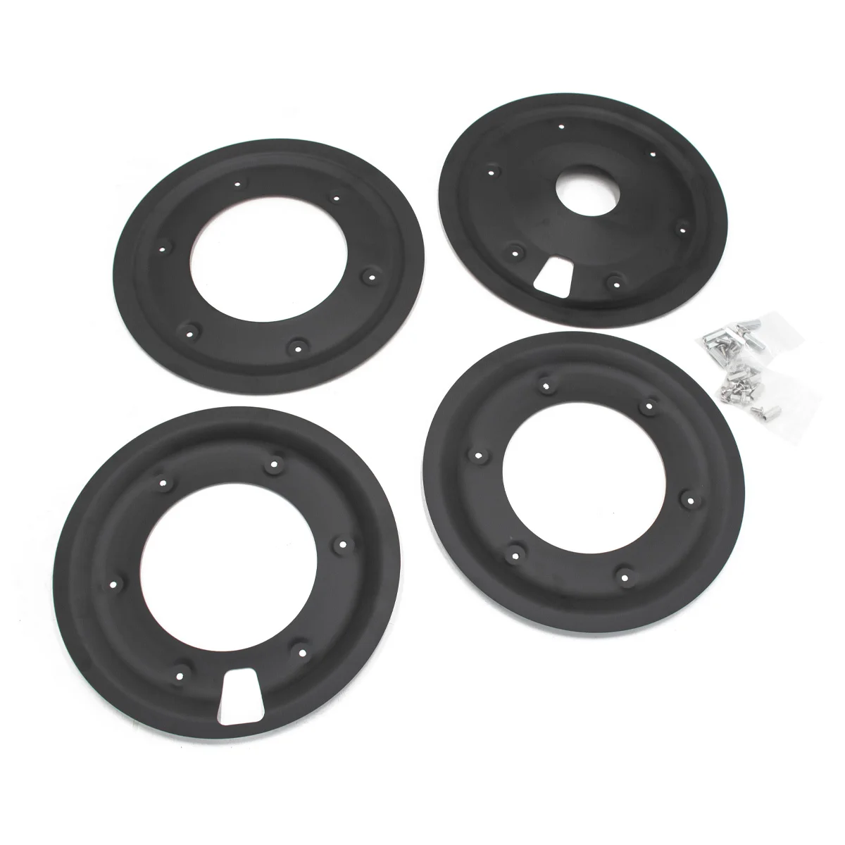 Cubierta de tapa central para llanta de neumático de motocicleta, accesorios modificados para Hyosung GV125S GV300S