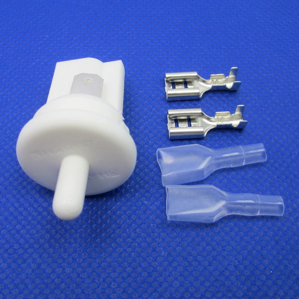 1pcs  Kitchen cabinet lamp switch door control switch trigger switch wardrobe lights switch  Normally closed since reset image 3