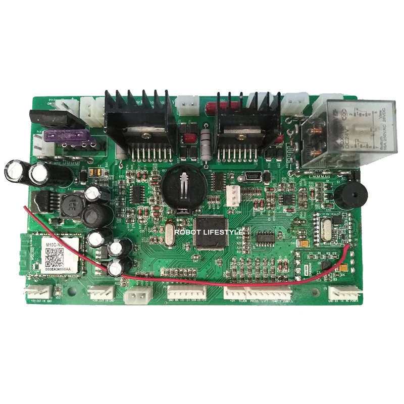 Placa Principal Original para Cortador de Grama Robô H750
