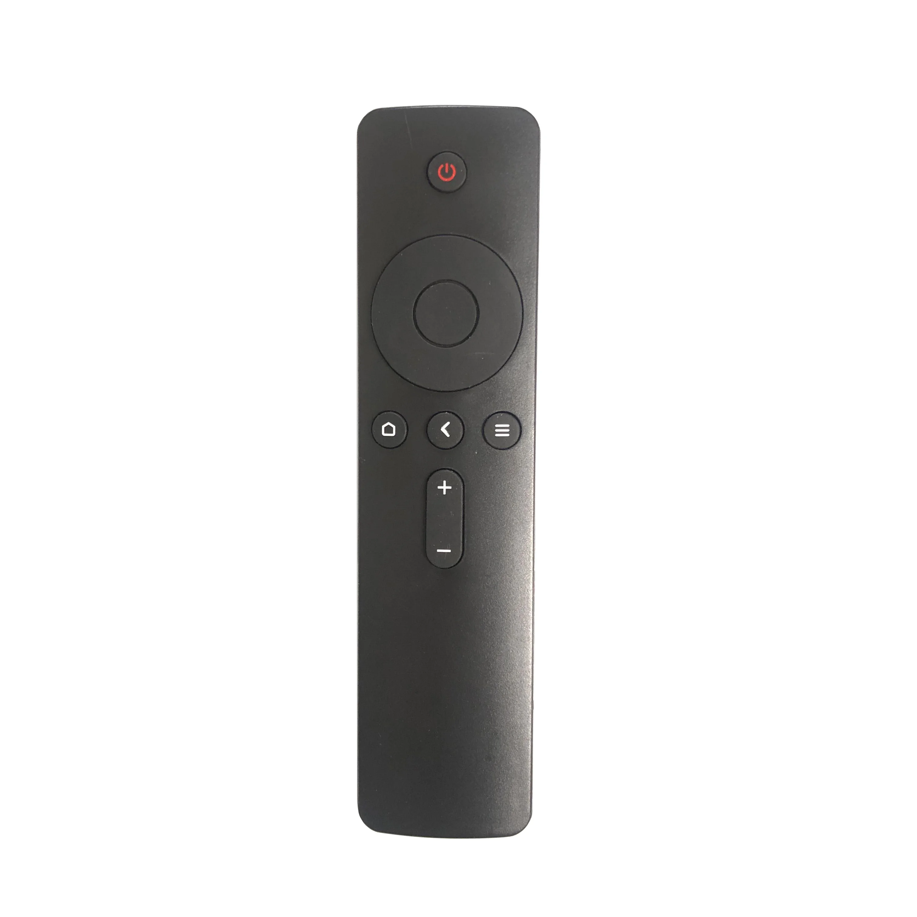 Controle Remoto para Xiaomi Mi Smart Android TV Box, 11 Chaves De Silicone, Max 20m, Novo