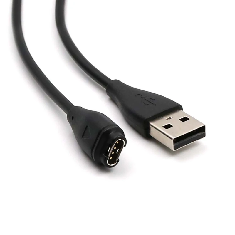 USB Charging Data Sync Cable Replacement Charger Cord for Garmin Fenix 5 5S 5X Watch Accessories