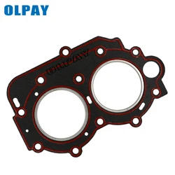 63V-11181 guarnizione testata per fuoribordo Yamaha 9.9HP 15HP 18 HP 2 tempi 63V-11181-A1