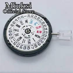 NH36 Automatic Watch Movement Men's Accessories Mechanical Movement Replacement Parts