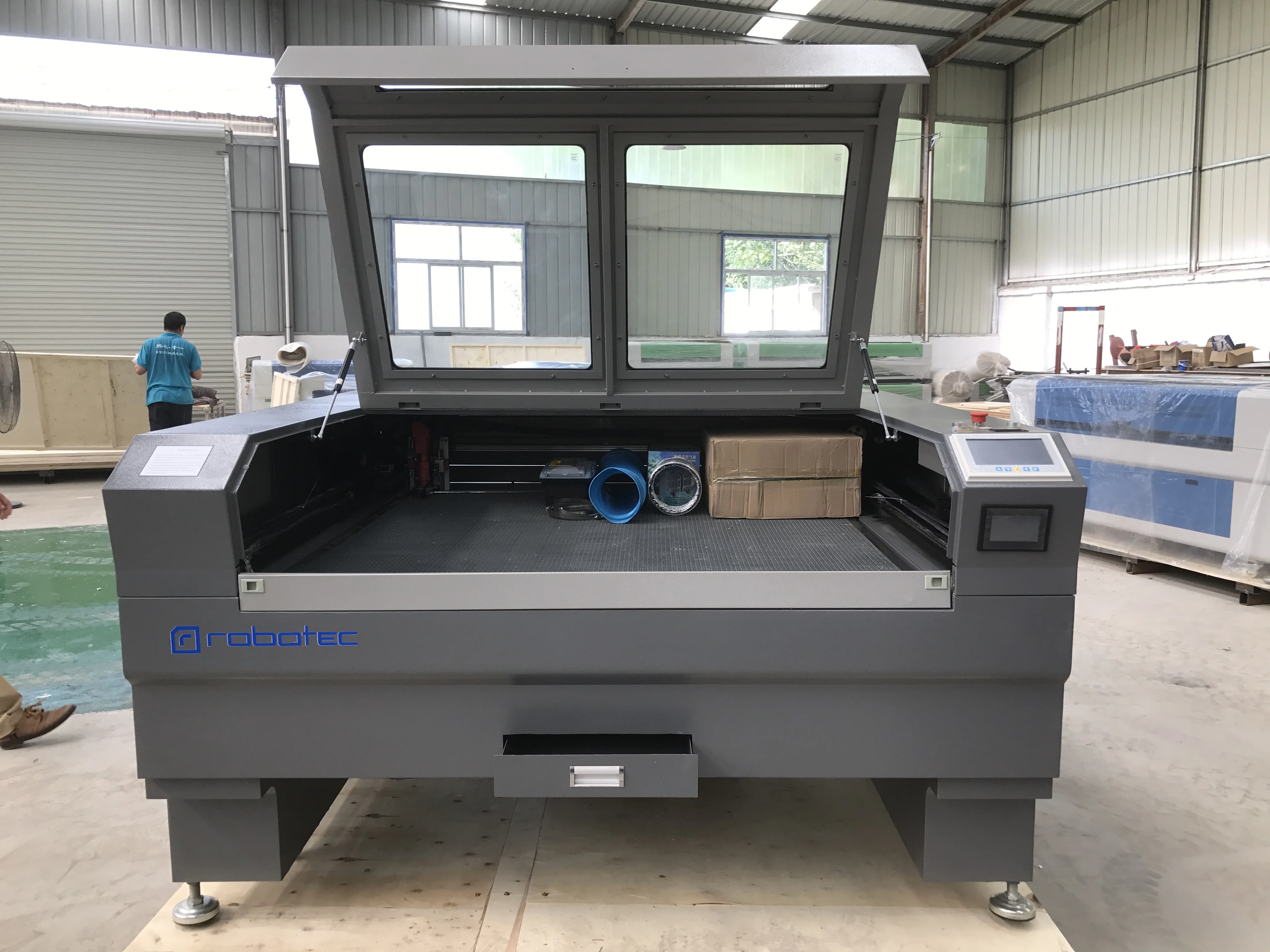 

Carbon steel metal laser cutters with 150w or 300w co2 laser tube / laser cutting machine for metal/metal laser cutting machine