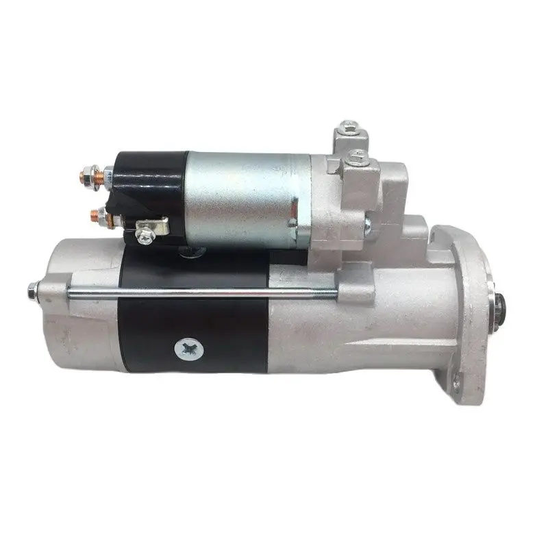 For excavator parts Caterpillar 320C 320D 320B engine starter motor starter motor 10 teeth