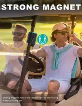 Laser Rangefinder 600M #4