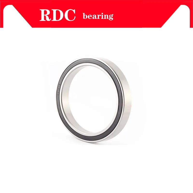 

Free Shipping 500PCS ABEC-5 6806-2RS High quality F6806RS 6806 2RS RS 30x42x7 mm Thin Wall Rubber seal Deep Groove Ball Bearing