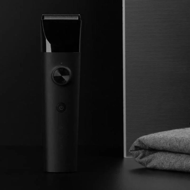 Xiaomi MIJIA Tóc Profesional Với Lưỡi Tông Đơ Cắt Tóc Điện Cắt Tóc Cạo Râu Dao Cạo Dành Cho Nam Nữ Có Thể Giặt Gốm Cắt