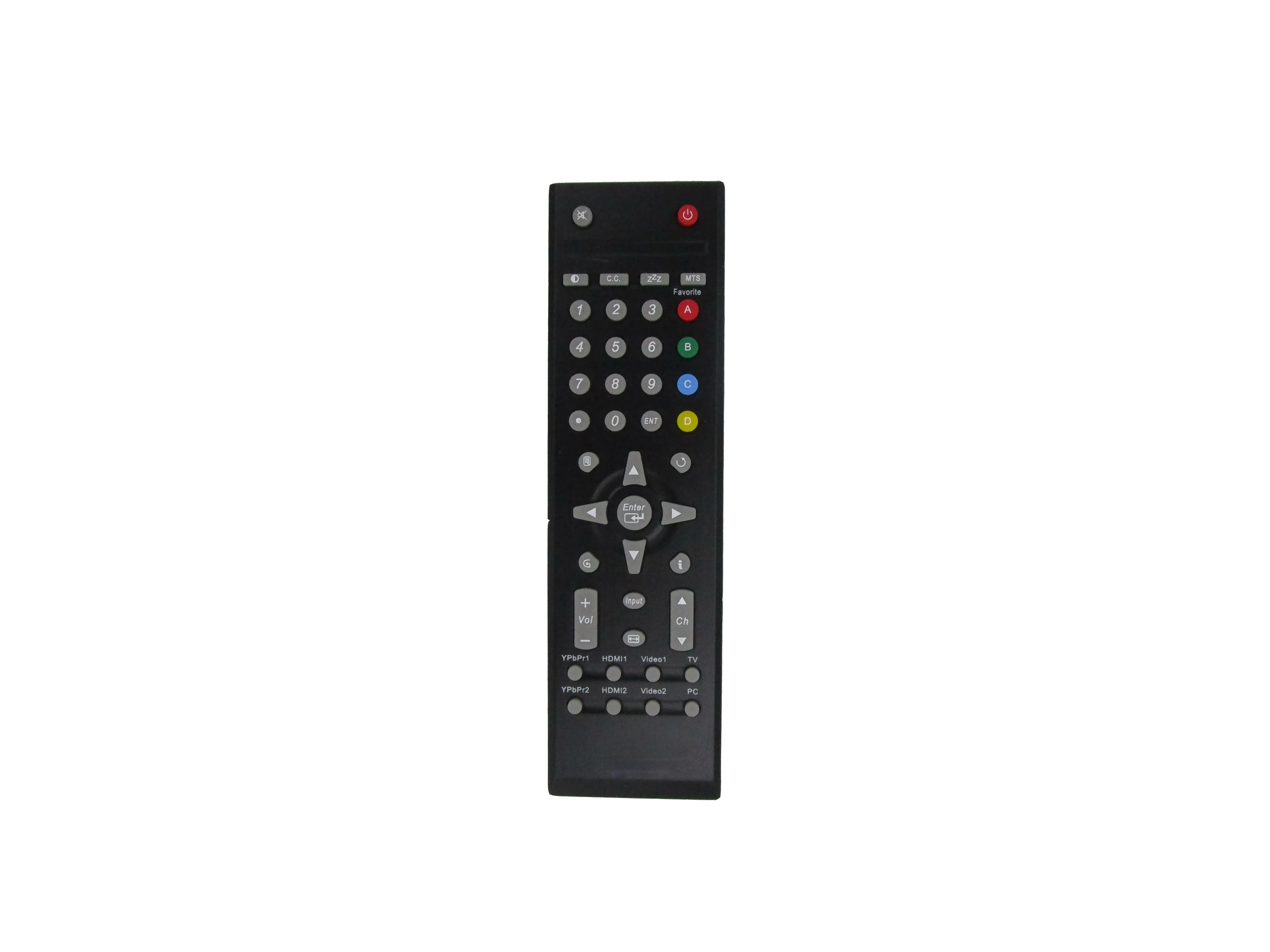 Remote Control For Westinghouse RMT-16 EW40T4FW UW-40T3PW VR-2215 VR-3710 LD-3285VX LD-4255VX UW-40T2BW UW-40TC1W Smart LED TV