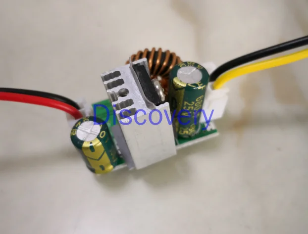 84 72 60 48 36 24 12V to 5V, 12,24v 4A High Current High Efficiency Step-down