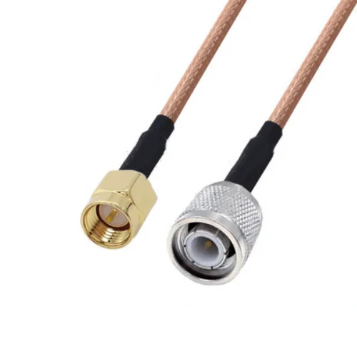 

RG178 Cable SMA Male to TNC Male adapter Pigtail Coaxial RF jumper cable 0.1m 0.5m 1m 2m