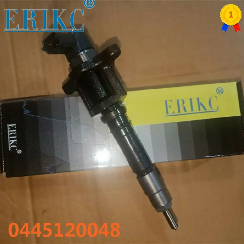 

0445120048 Fuel Injector Assy 0 445 120 048 and CR Injection Nozzle 0445 120 048 for Bosch MITSUBISHI 4M50 ME223749