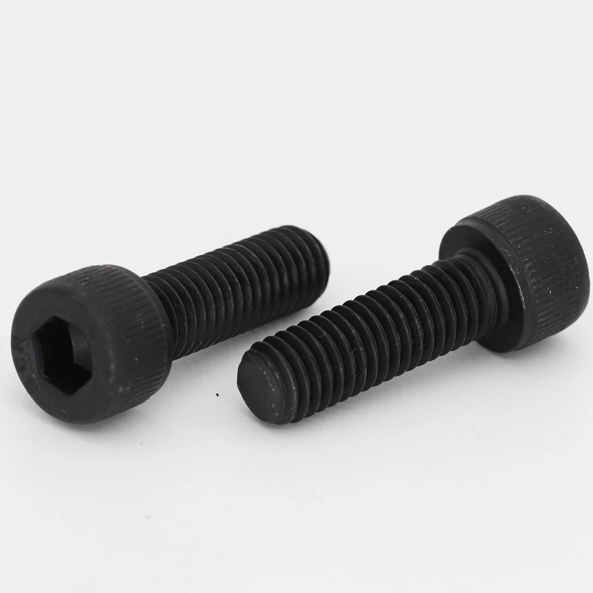 M4 M5 M6 M8 M10 M12 M16 12.9 Grade Left Way Hand Left-Handed Opposite Reverse Thread Cap Cup Allen Head Hexagon Socket Screw