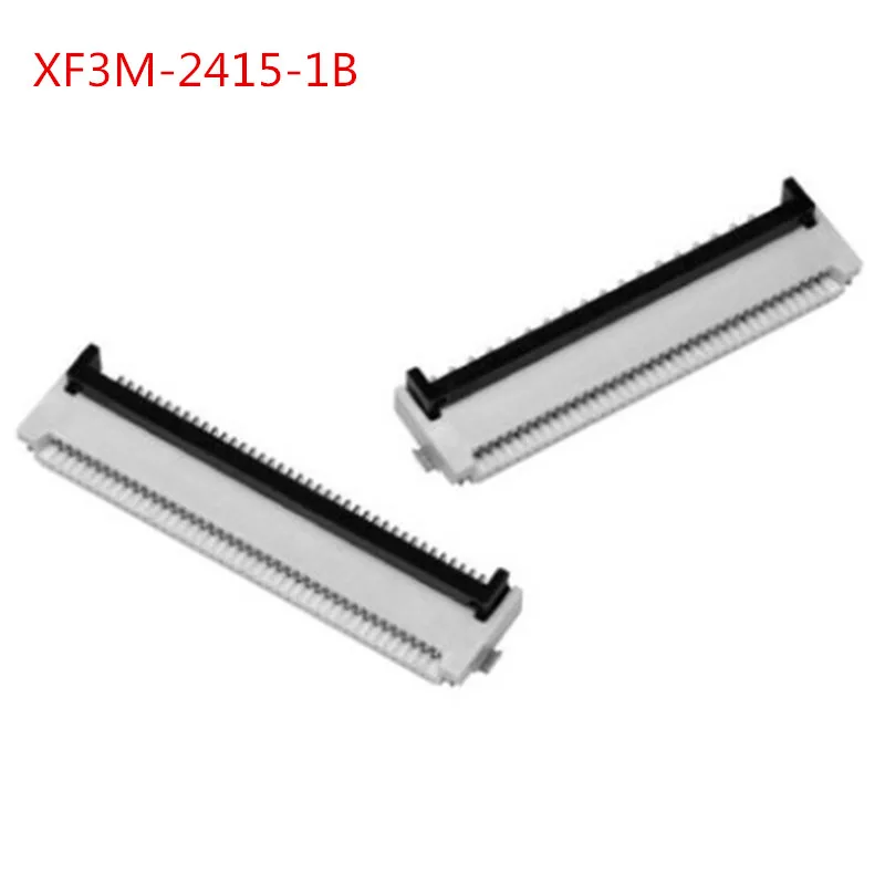 XF2M-2415-1A XF3M-2415-1B 0.5 مللي متر FFC/الشركة العامة للفوسفات موصل