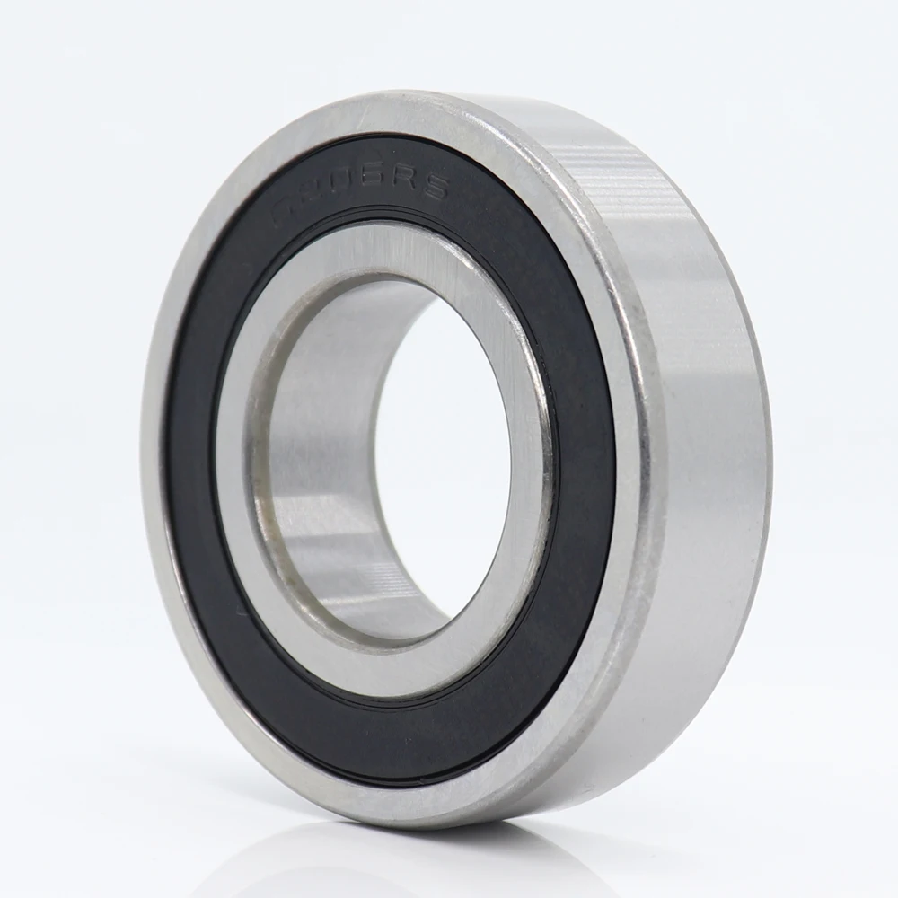 6206 Hybrid Ceramic Bearing 30*62*16 mm ( 1 PC ) Industry Motor Spindle 6206HC Hybrids Si3N4 Ball Bearings 3NC 6206RS