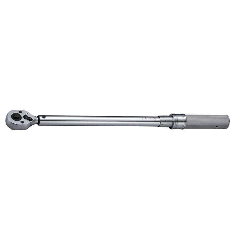 Proskit torque wrench N.m and lbf.in or lbf.ft scale, with reversible ratchet CW/CCW two-way torque control HW-T41-315 3.0-15N-M