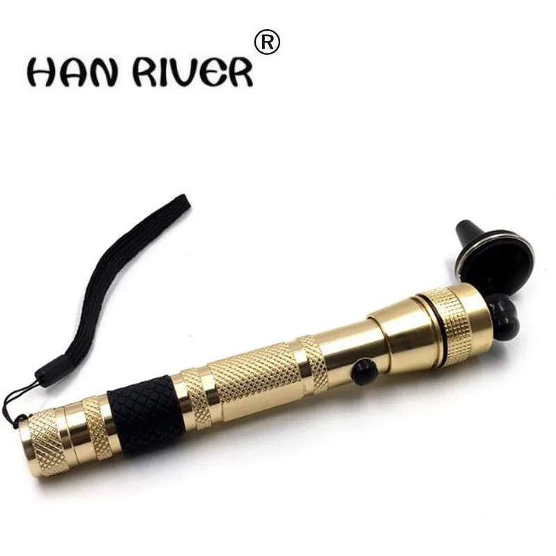 

Stainless steel mining tool hand grips the ear mirror professional ears ear lamp ear endoscopic hand flashlight gathers ligh