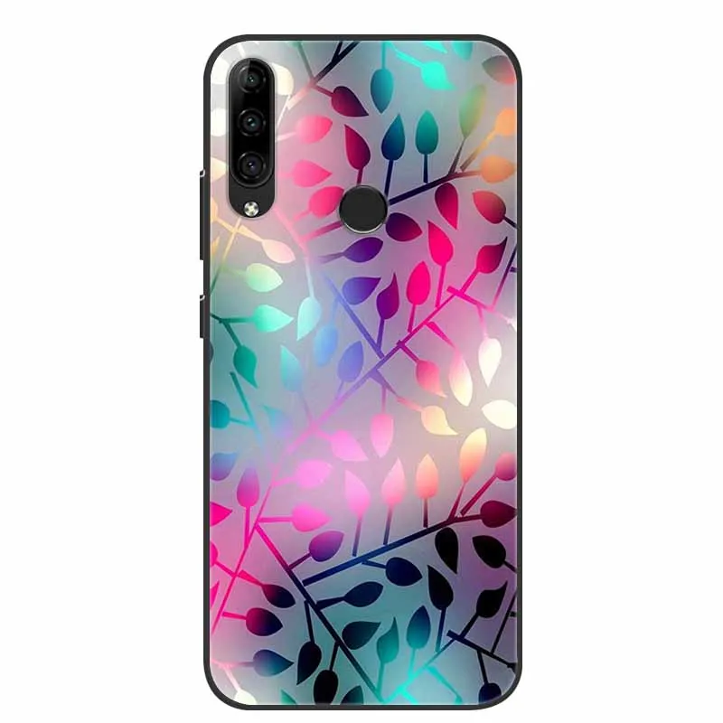 For Huawei Honor 9X STK-LX1 Case Soft Silicone Cover Phone Cases For Honor 9X Premium 9 X Russia Back Shells Fundas Honor 8X Max