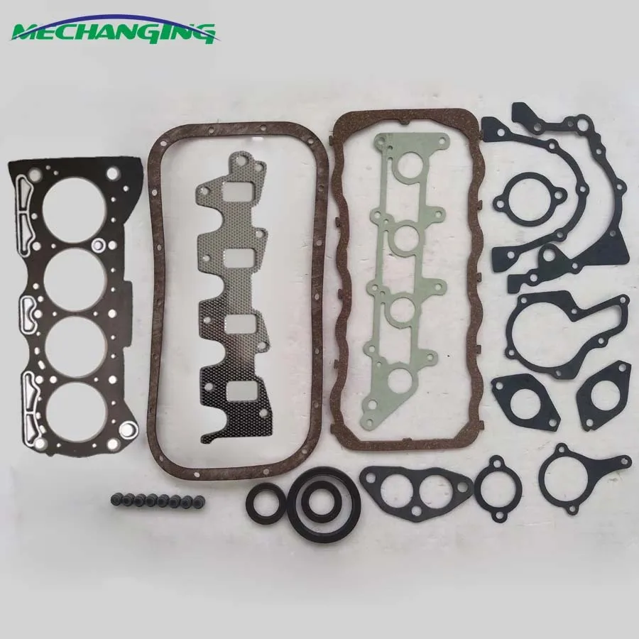 FOR GEO TRACKER SUZUKI VITARA 1.6L G16A Engine Rebuilding Kits Full Set Auto Parts Engine Parts Engine Gasket 52079400