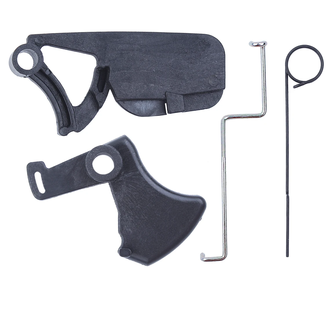 For STIHL MS180 MS170 018 017 MS 180 170 Throttle Trigger Safety Lock Spring Rod Kit Chainsaw Spare Replacement Part бензопила