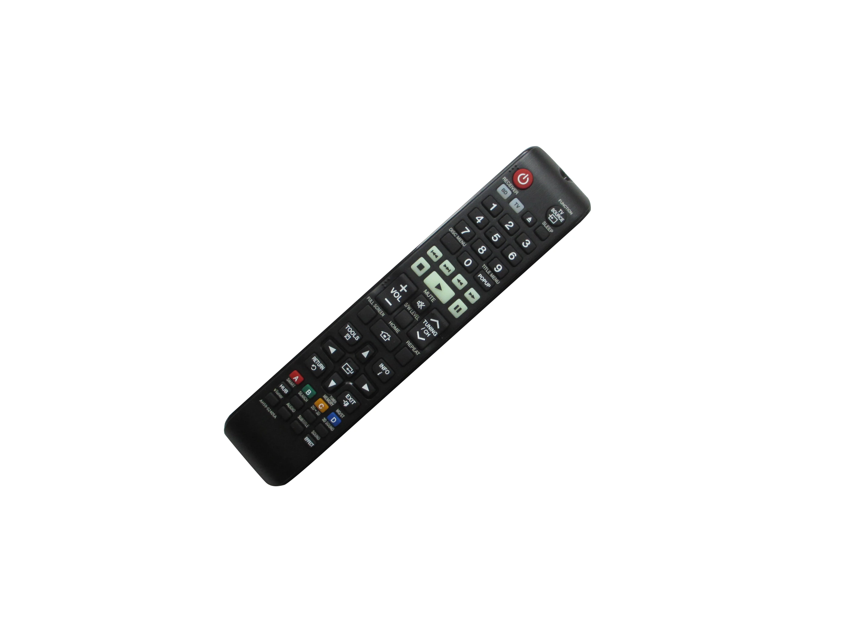 Remote For Samsung HT-E6750W HT-E8200 HT-ES4200 HT-ES6200 AH59-02538B HT-E450 HT-E550/ZA HT-E550 HT-E450/ZA Blu-ray Home System