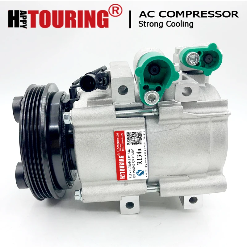 

For hyundai h1 compressor air conditioning compressor for Hyundai Grand Starex H1 H-1 977014H200 97701-4H200