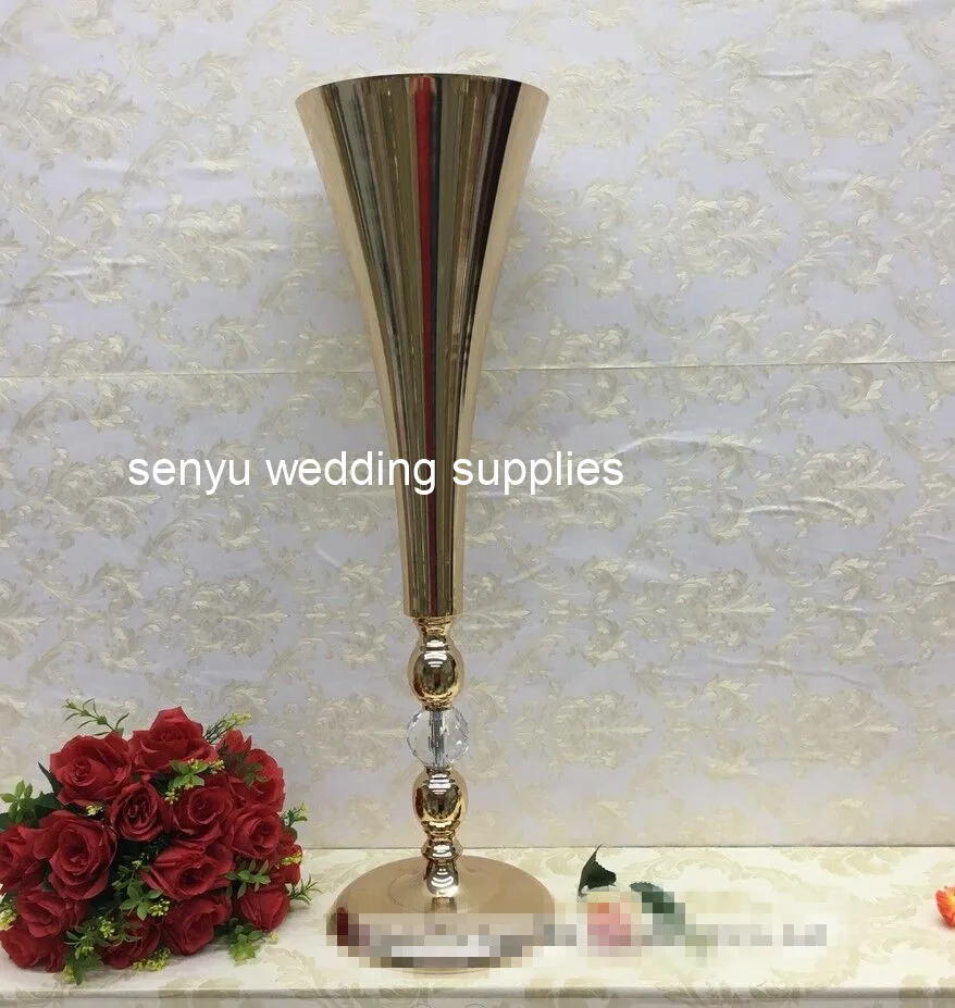 12pcs )69cm loral Stand for Party Event Backdrop Road Lead Decoration Flower Holder01102