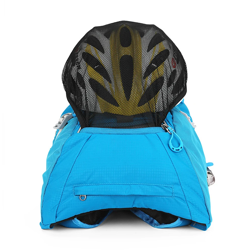 NEW Ergonomic Waterproof Bicycle Backpack Ventilated Cycling Climbing Travel Running Portable Backpack Outdoor Sports Water Bags