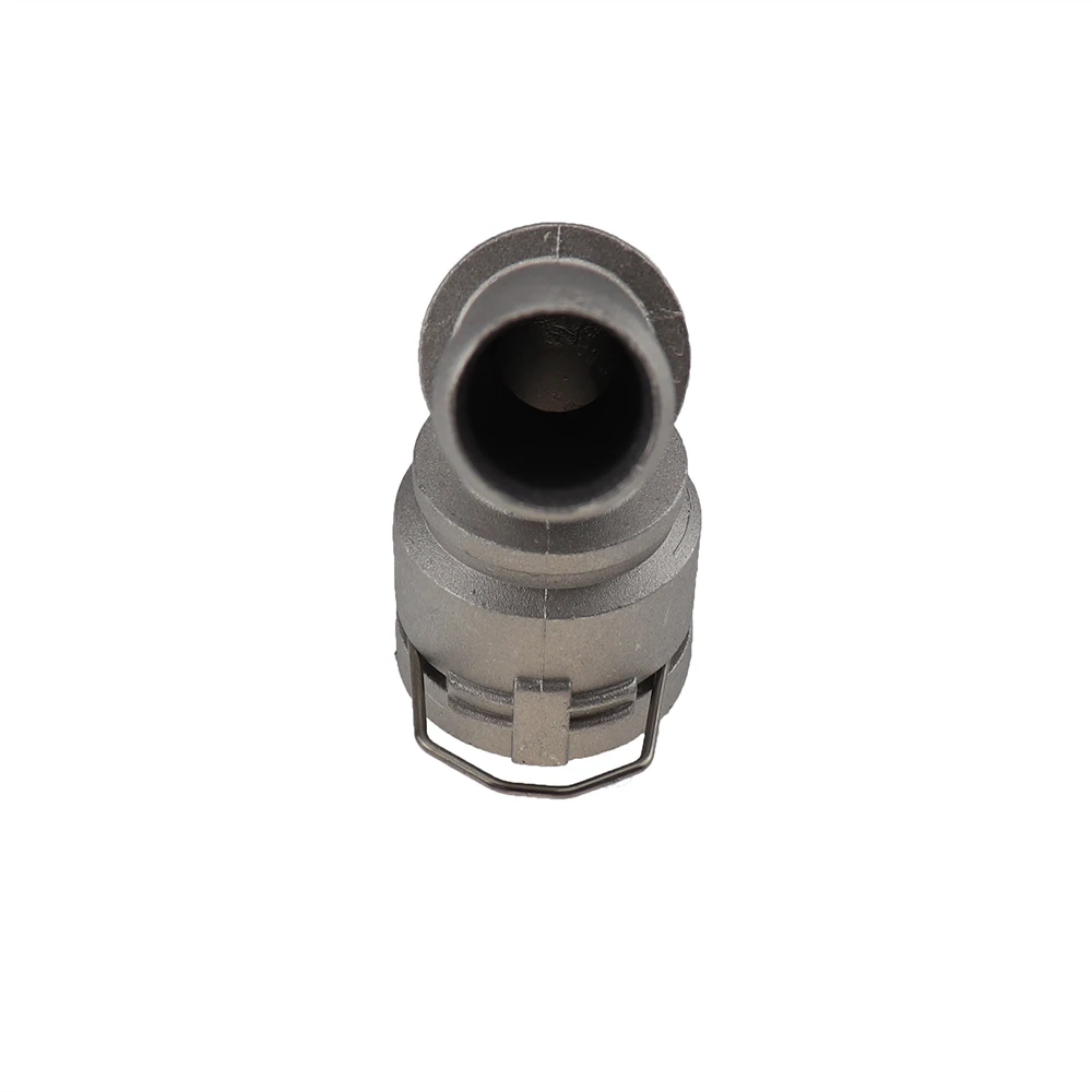 Aluminium Coolant Hose Coupler Water Pipe Connector for VW Golf MK4 Jetta for Audi TT 1J0122291D 1J0 122 291 D