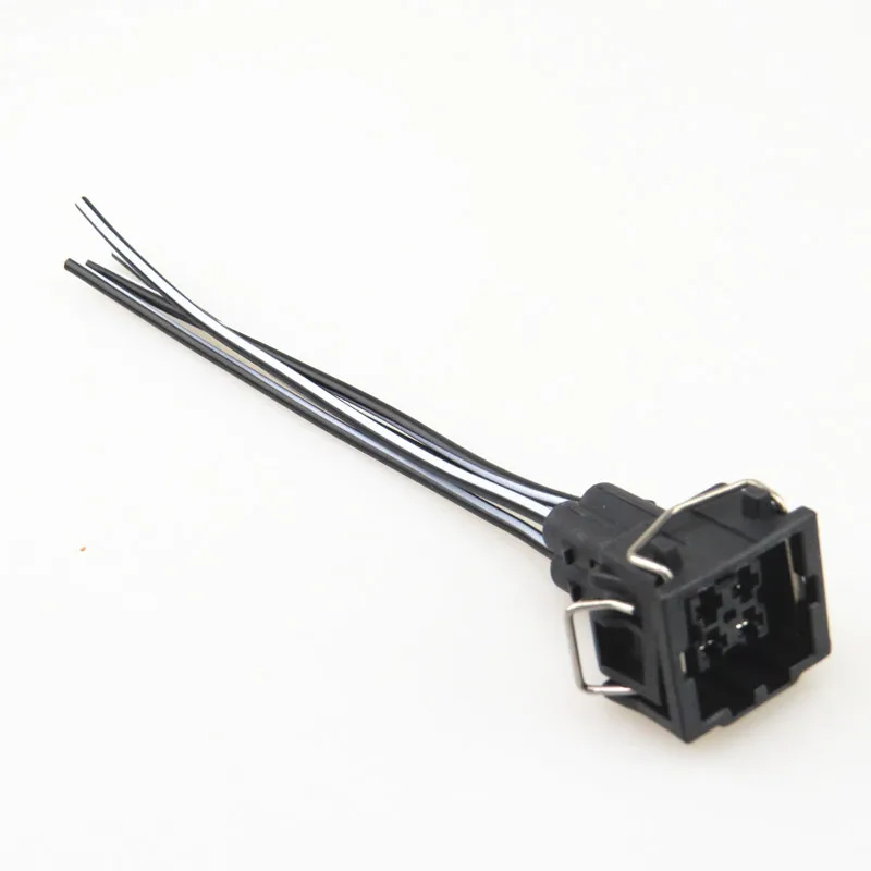 AZQFZ Air Conditioning Pressure Sensor Switch Plug For 02-05 VW Passat B5 S4 S8 A4 A6 A8 Allroad 8D0 959 482 B 357 919 754