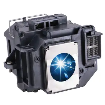 Epson용 EB-S7 프로젝터 부품, ELPLP54 ELPLP58 ELPLP56 ELPLP66 EB-W8 EB-S7 + EB-S72 EB-S8 EB-S82 EB-X7 EB-X72 EB-X8 EB-X8E EB-W7