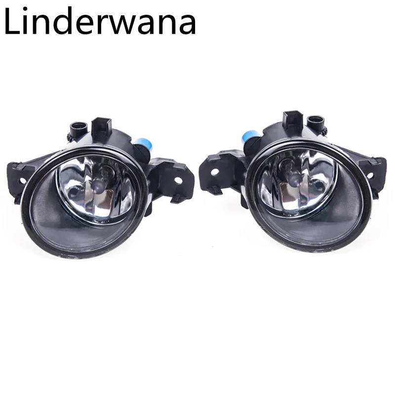 For Renault Clio Master Laguna Symbol Grand Modus Wind Koleos Thalia Modus Vel Satis Espace 1998-2015 Halogen Fog Lights 2pcs