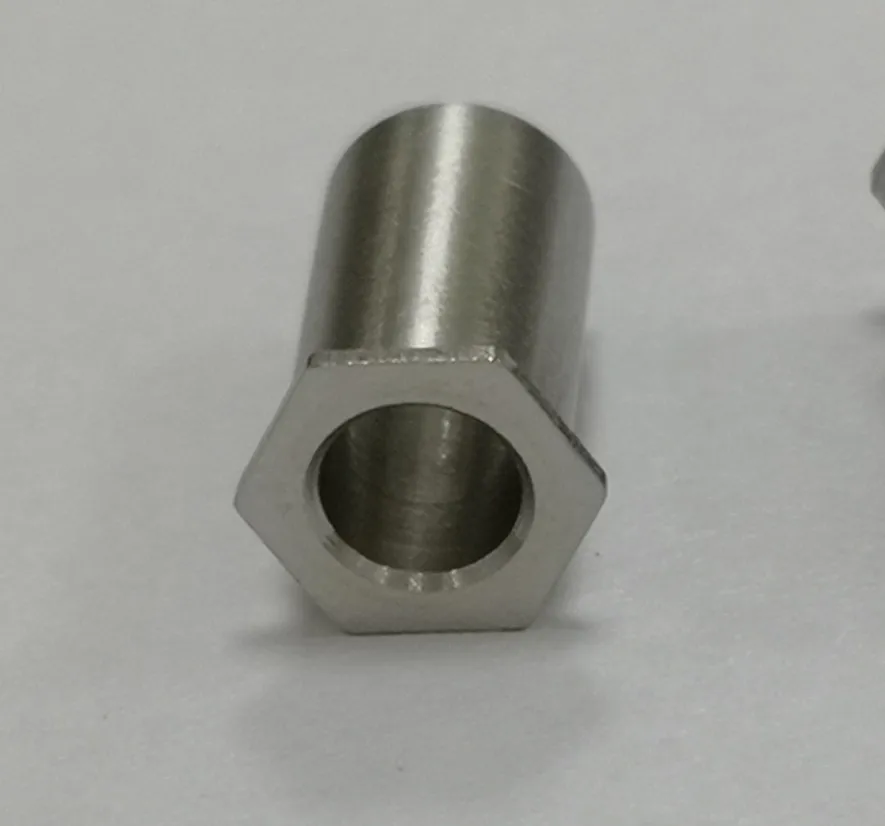 Imagem -04 - Unthreaded Standoffs Passivation de Aço Inoxidável Self-clinching na Folha Sos8194thru-hole